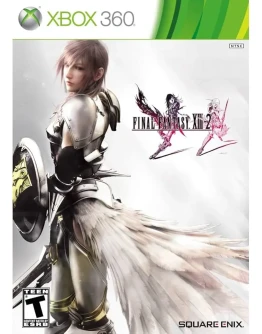 168 XBOX 360 FINAL FANTASY XIII + XIII-2 + 1Набор