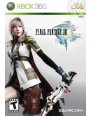 168 XBOX 360 FINAL FANTASY XIII + XIII-2 + 1Набор