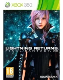 168 XBOX 360 FINAL FANTASY XIII + XIII-2 + 1Набор