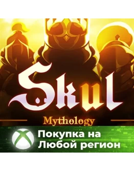 Skul The Hero Slayer - Mythology Pack XBOX Любой Регион