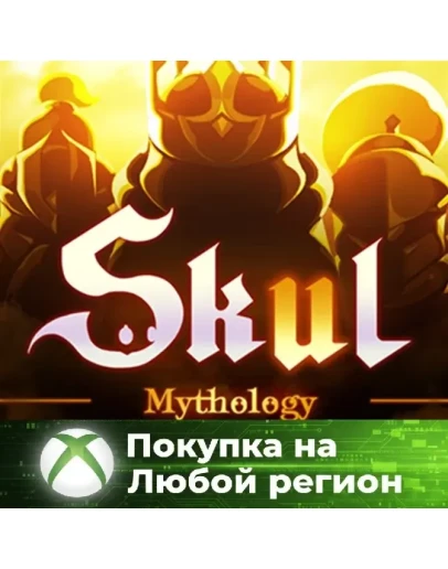 Skul The Hero Slayer - Mythology Pack XBOX Любой Регион