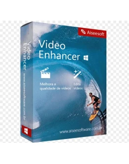 Aiseesoft Video Enhancer+ лицензионный ключ 1 год