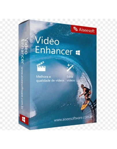 Aiseesoft Video Enhancer+ лицензионный ключ 1 год Aiseesoft Video Enhancer+ лицензионный ключ 1 год