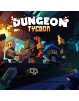 Dungeon Tycoon Steam Key RU