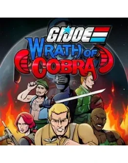 G.I. Joe: Wrath of Cobra Steam Key RU