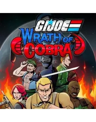 G.I. Joe: Wrath of Cobra Steam Key RU