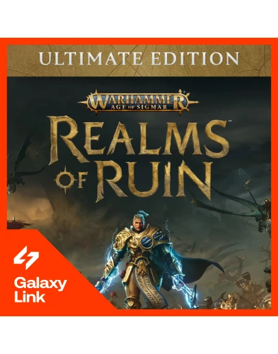 Warhammer Age of Sigmar: Realms of Ruin Ultimate