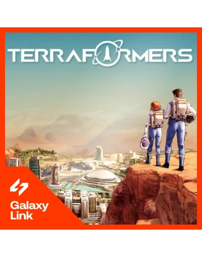 Terraformers - STEAM КЛЮЧ GLOBAL + RU