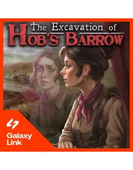 The Excavation of Hob's Barrow - STEAM КЛЮЧ GLOBAL