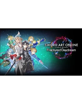 SWORD ART ONLINE Fractured Daydream PS5 ТУРЦИЯ