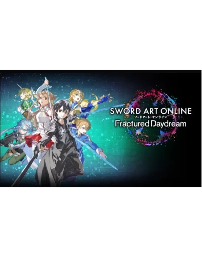 SWORD ART ONLINE Fractured Daydream PS5 ТУРЦИЯ