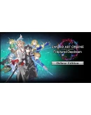 SWORD ART ONLINE Fractured Daydream PS5 ТУРЦИЯ