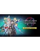 SWORD ART ONLINE Fractured Daydream PS5 ТУРЦИЯ