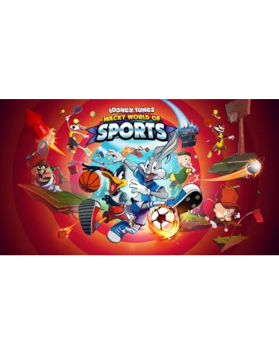 Looney Tunes: Wacky World of Sports PS4/PS5 ТR