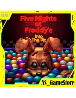 Five Nights at Freddys Into the Pit PS4/PS5 Турция