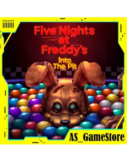 Five Nights at Freddys Into the Pit PS4/PS5 Турция