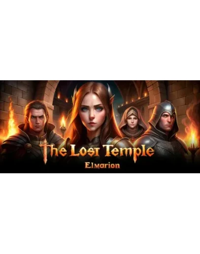 Elmarion: the Lost Temple АВТОДОСТАВКА STEAM РОССИЯ