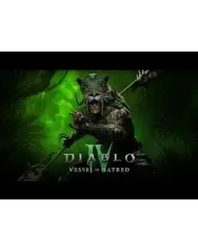 DIABLO IV + VESSEL OF HATRED BATTLE.NET/PSN/XBOX