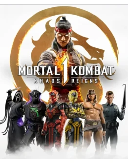 MORTAL KOMBAT 1 KHAOS REIGNS KOLLECTIONSTEAM OFFLINE