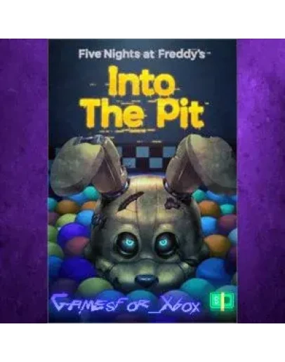 Five Nights at Freddy's Into the Pit XBOX