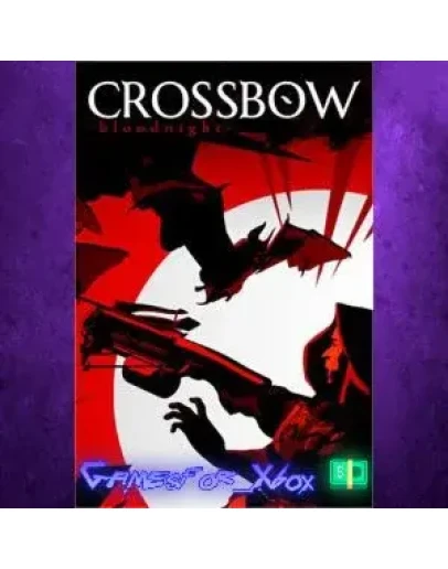 CROSSBOW Bloodnight XBOX