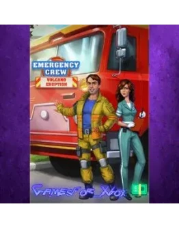 Emergency Crew XBOX