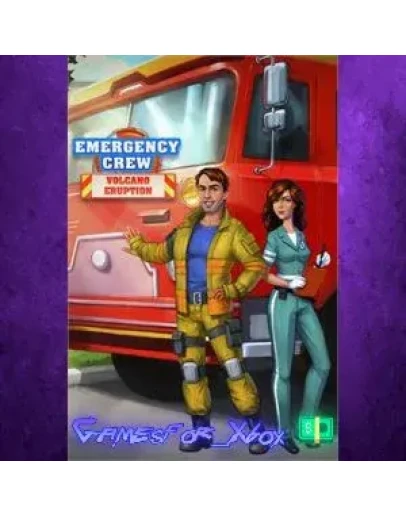 Emergency Crew XBOX