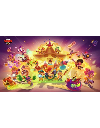 BRAWL STARS BRAWL PASS БЫСТРО