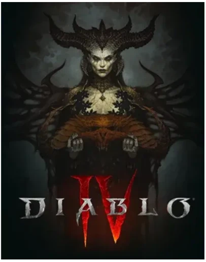 DIABLO IV PS4/PS5 ТУРЦИЯ/УКРАИНА БЫСТРО