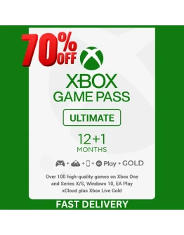 XBOX GAME PASS ULTIMATE 1-2-3-4-5-7-8-10-12 МЕСЯЦЕВ