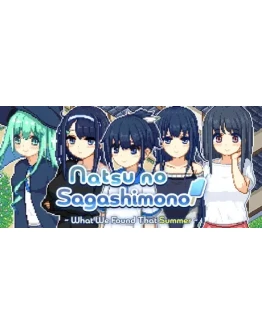 Natsu no Sagashimono What We Found That Summer STEAM