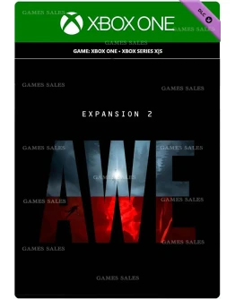 АМС, 2-Е РАСШИРЕНИЕ ДЛЯ CONTROL XBOX ONEXSКЛЮЧ