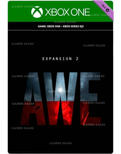 АМС, 2-Е РАСШИРЕНИЕ ДЛЯ CONTROL XBOX ONEXSКЛЮЧ