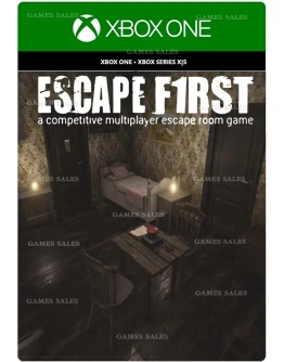ESCAPE FIRST XBOX ONEXS+PCКЛЮЧ