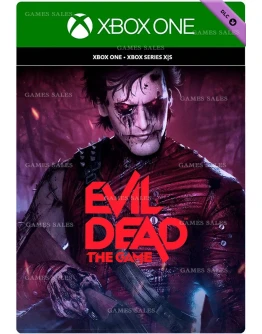 EVIL DEAD: THE GAME ASH SAVINI ALTERNATE OUTFITXBOX