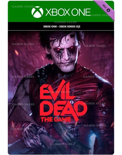 EVIL DEAD: THE GAME ASH SAVINI ALTERNATE OUTFITXBOX