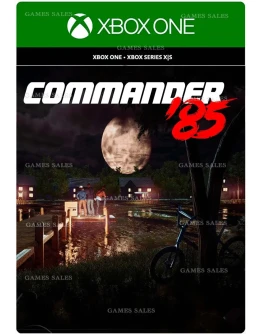 COMMANDER 85 XBOX ONEXSКЛЮЧ