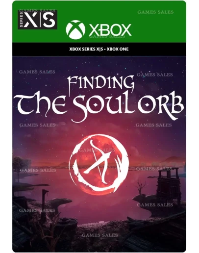 FINDING THE SOUL ORB XBOX ONEXSКЛЮЧ