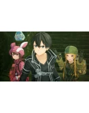 SWORD ART ONLINE Fractured Daydream Xbox Series XS