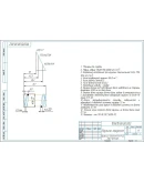 Чертежи головки блока цилиндров двигателя в AutoCAD