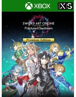 SWORD ART ONLINE Fractured Daydream Xbox Series XS