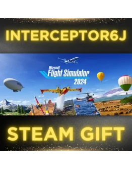 Microsoft Flight Simulator 2024 - Aviator Edition
