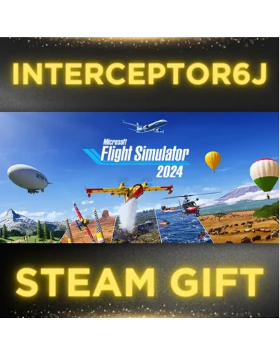 Microsoft Flight Simulator 2024 - Aviator Edition