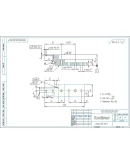 Чертеж приспособления фрезерного эксцентриковый зажим