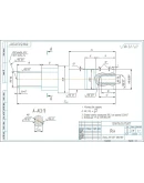 Чертежи ролик ведомый в компасе