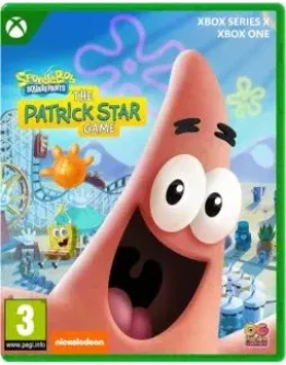SpongeBob SquarePants The Patrick Xbox One &amp Series XS
