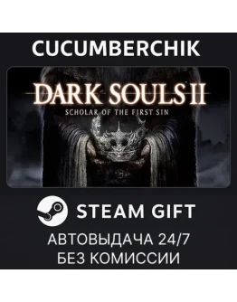 DARK SOULS II: Bundle (DX9)STEAM GIFT AUTORU+МИР