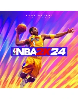 NBA 2K24 KOBE BRYANT EDITION XBOX ONE КЛЮЧ