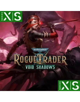 Warhammer 40,000: Rogue Trader - Void Shadows XBOX
