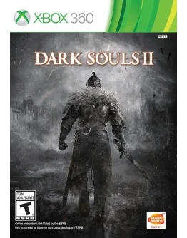 174 XBOX 360 DARK SOULS II